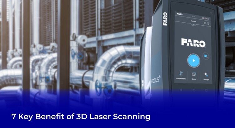3d Laser Scanning
