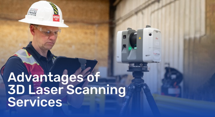 3D laser Scanning Services