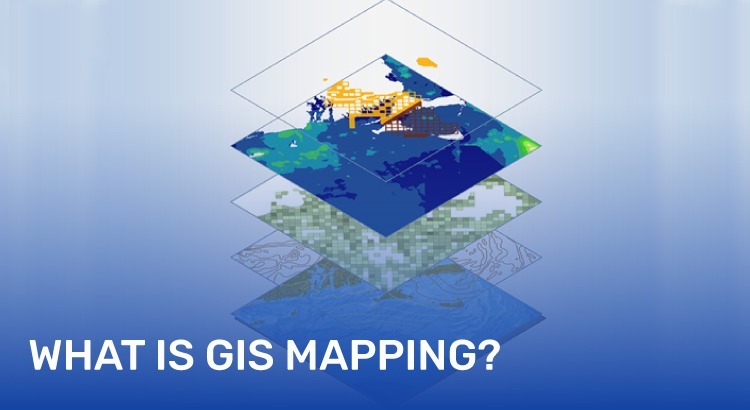 GIS mapping service provider in India